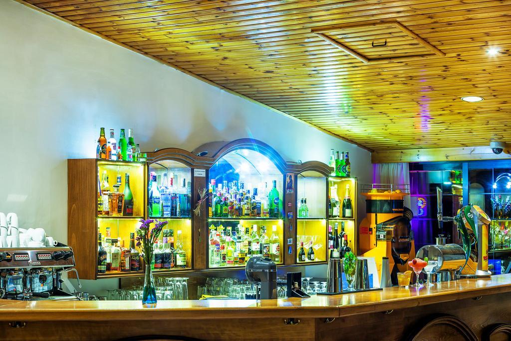 Troodos Hotel & Spa Exterior photo