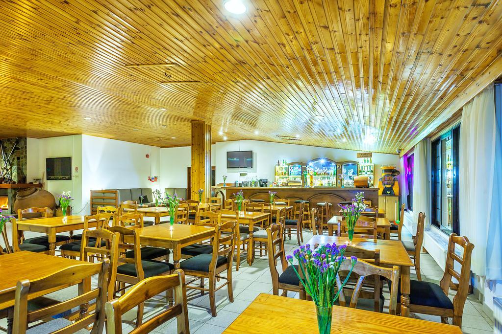 Troodos Hotel & Spa Exterior photo