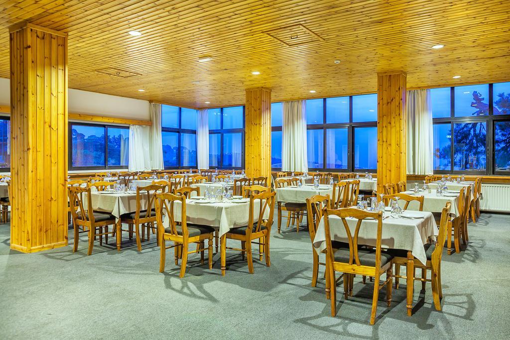 Troodos Hotel & Spa Exterior photo