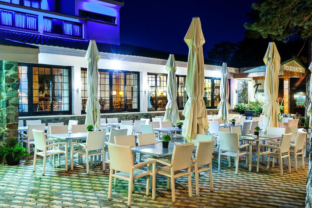 Troodos Hotel & Spa Exterior photo
