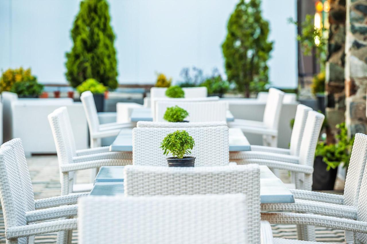 Troodos Hotel & Spa Exterior photo