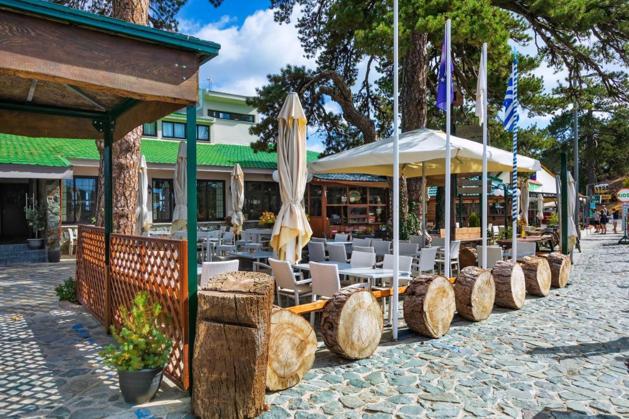 Troodos Hotel & Spa Exterior photo