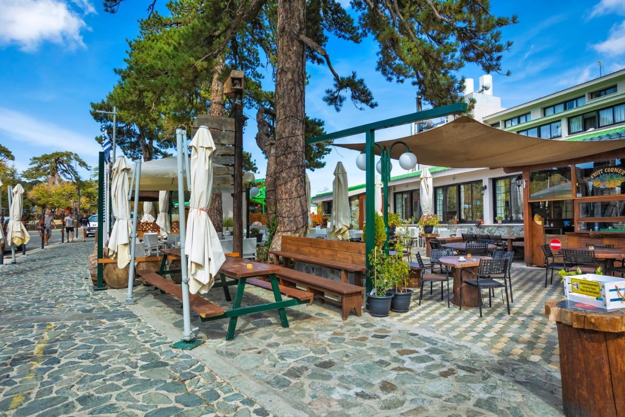 Troodos Hotel & Spa Exterior photo