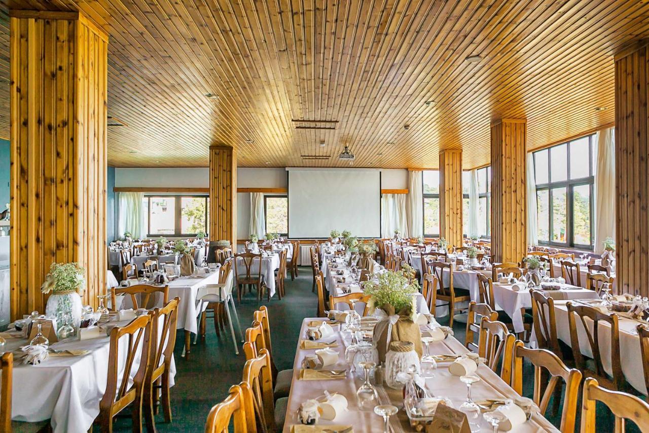 Troodos Hotel & Spa Exterior photo
