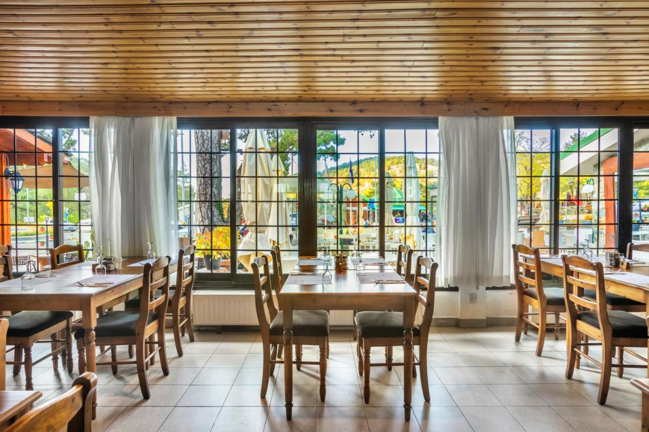 Troodos Hotel & Spa Exterior photo