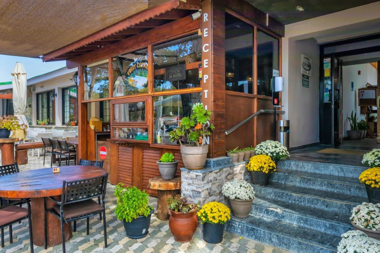 Troodos Hotel & Spa Exterior photo