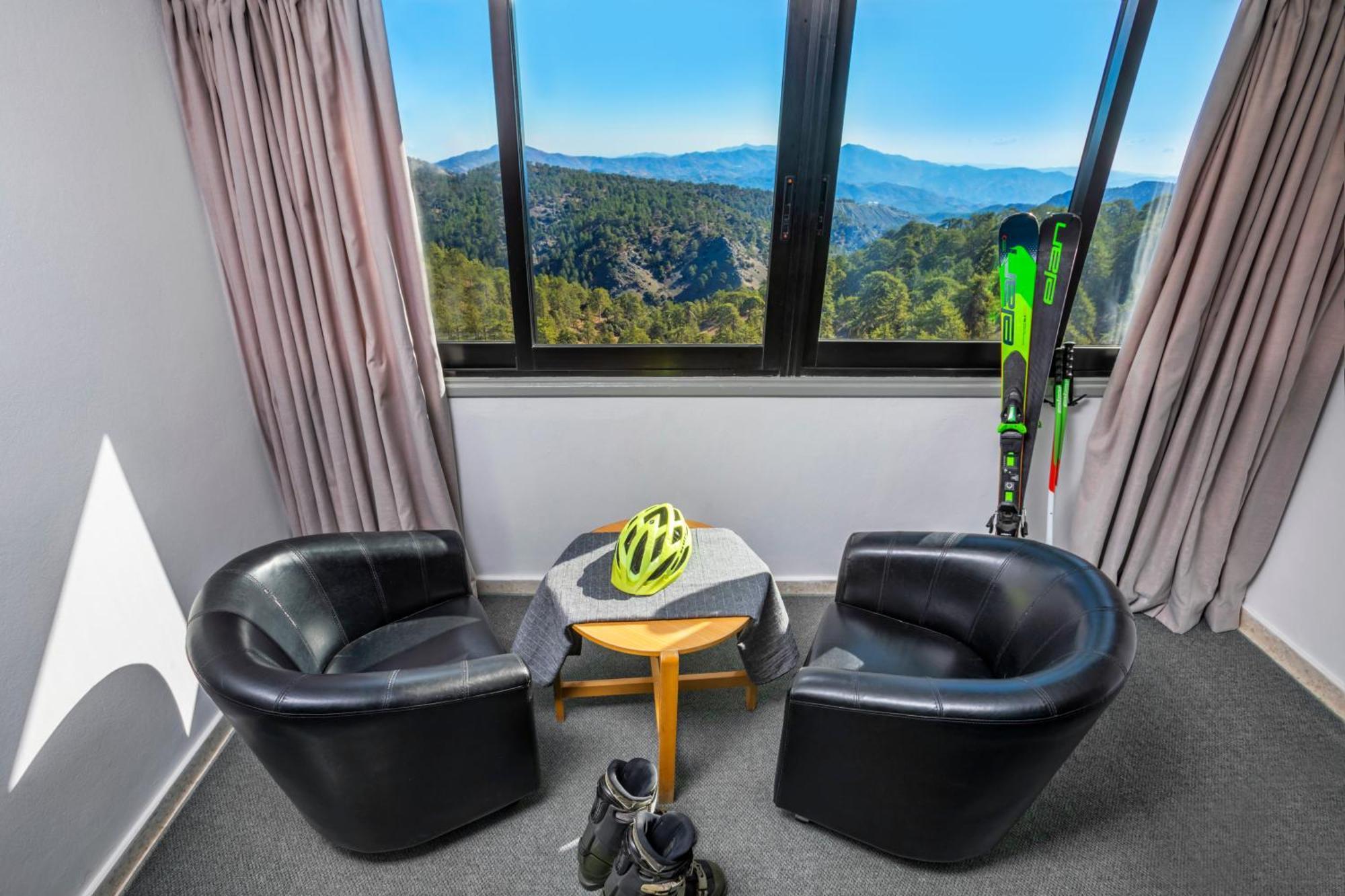 Troodos Hotel & Spa Exterior photo