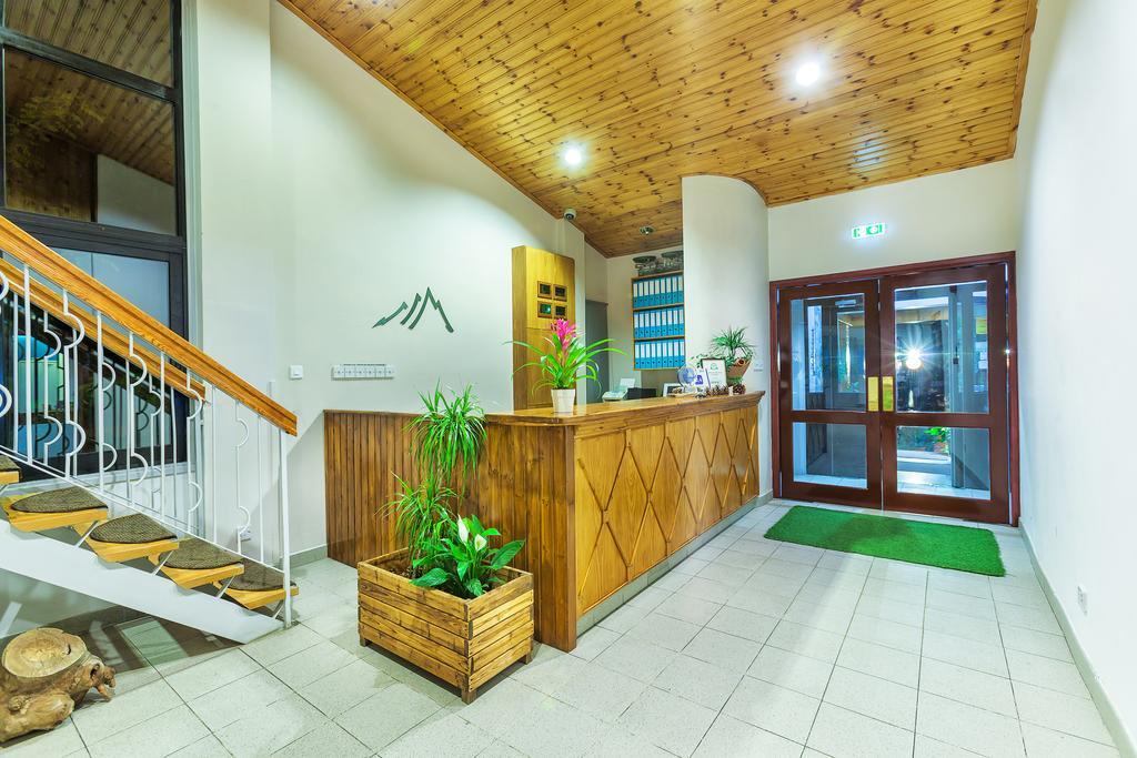 Troodos Hotel & Spa Exterior photo