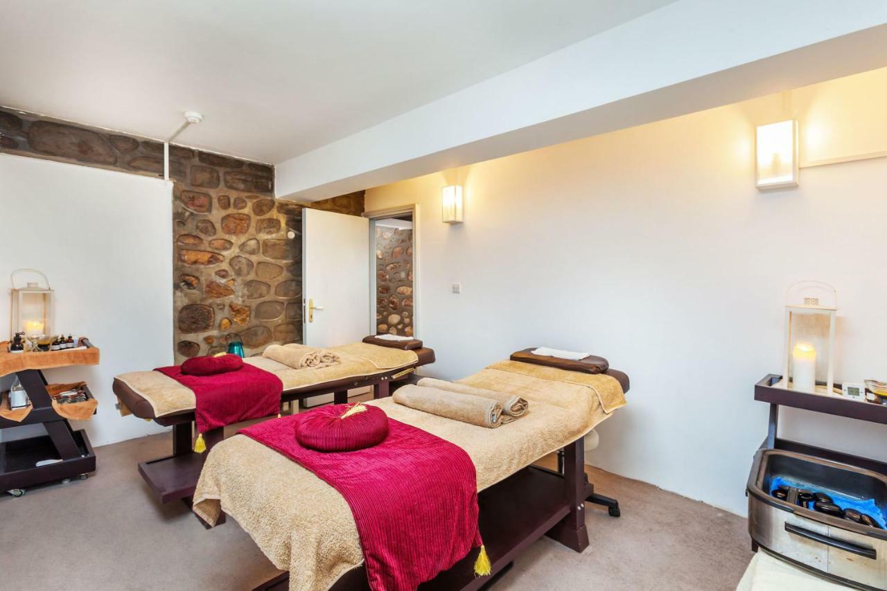 Troodos Hotel & Spa Exterior photo